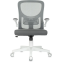 Офисное кресло Бюрократ Aster N-W Grey - ASTER N-W GREY - фото 5
