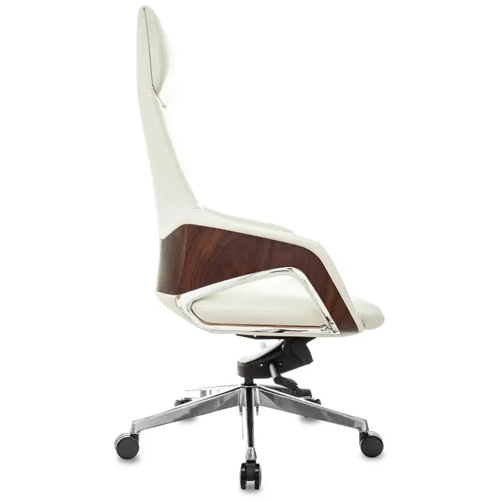 Офисное кресло Бюрократ DAO-2 White - _DAO-2/BEIGE - фото 2