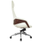 Офисное кресло Бюрократ DAO-2 White - _DAO-2/BEIGE - фото 2