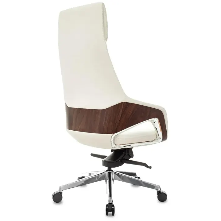 Офисное кресло Бюрократ DAO-2 White - _DAO-2/BEIGE - фото 3
