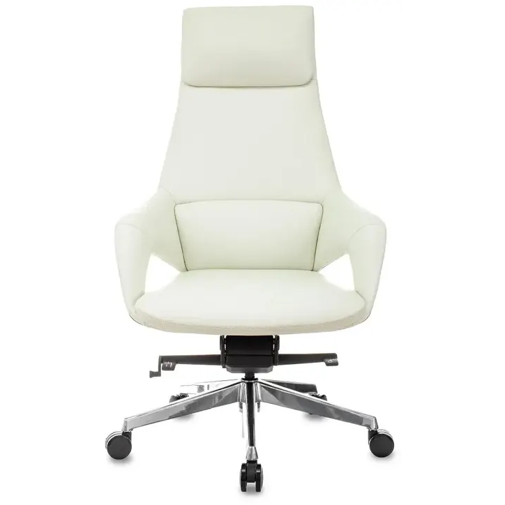 Офисное кресло Бюрократ DAO-2 White - _DAO-2/BEIGE - фото 4