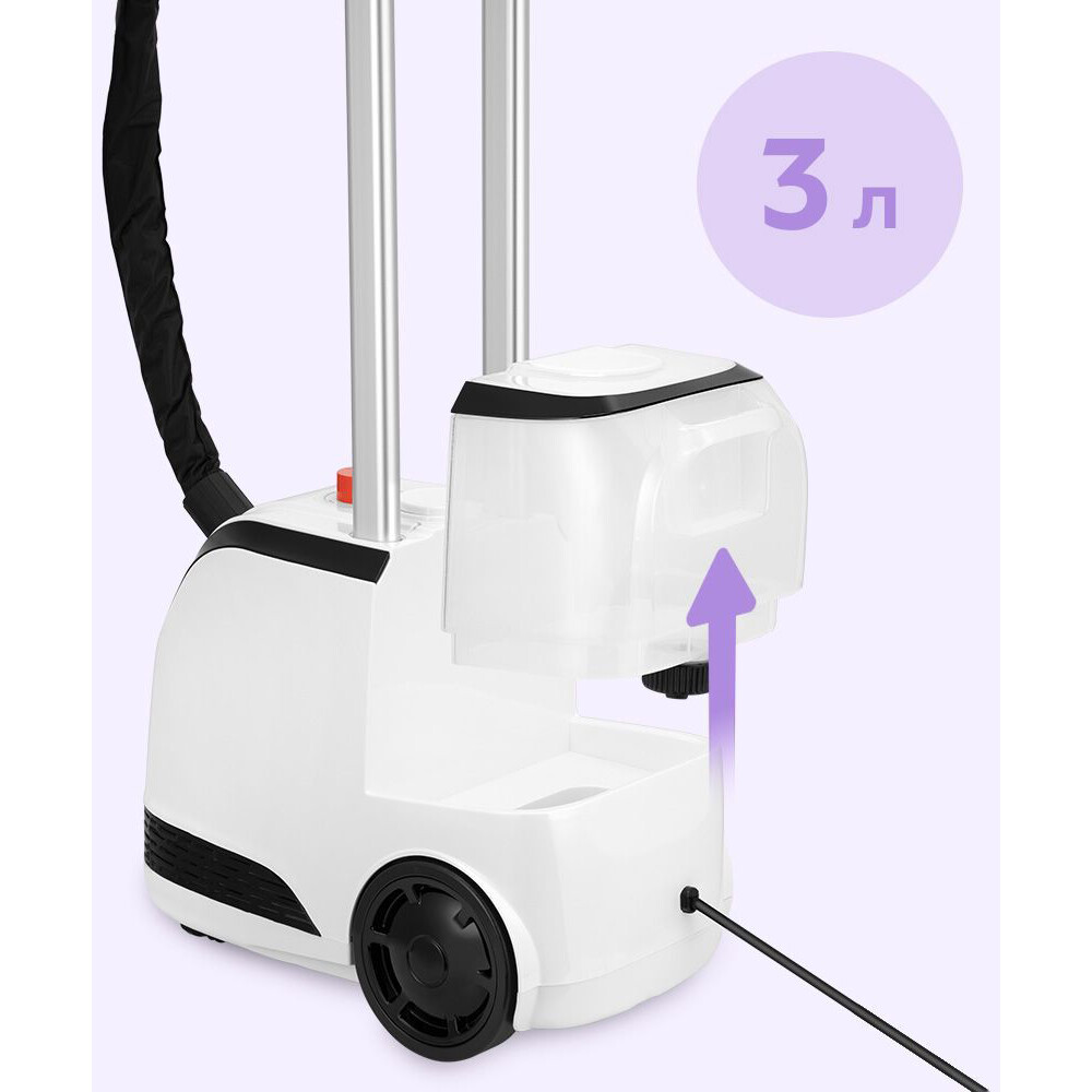 Отпариватель Kitfort KT-9301 - КТ-9301 - фото 3