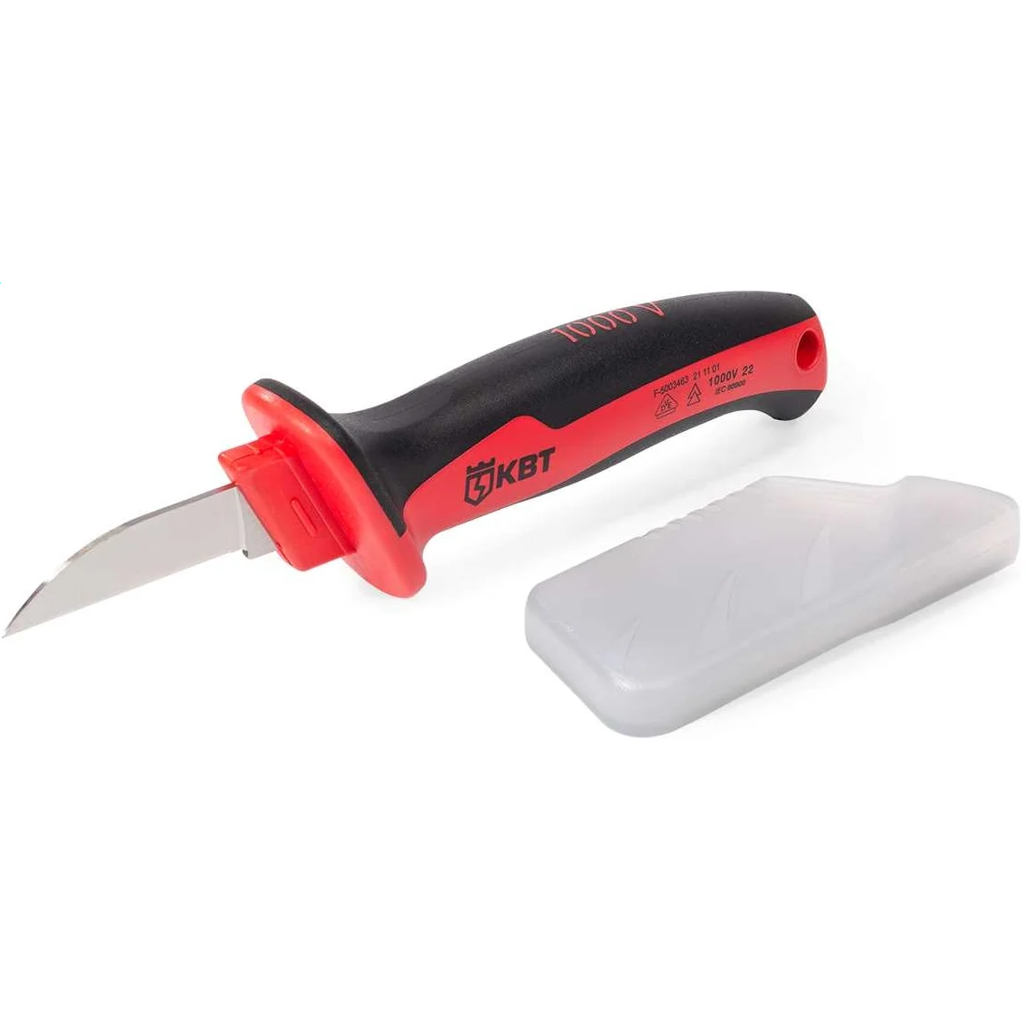 Строительный нож КВТ НМИ-02 - 63846