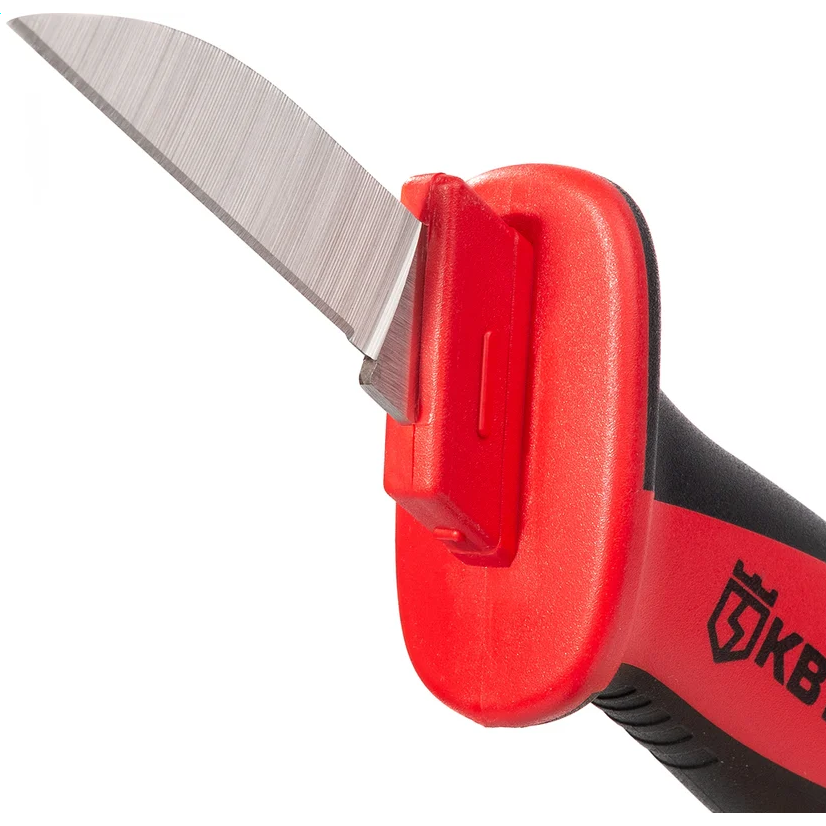 Строительный нож КВТ НМИ-02 - 63846 - фото 2