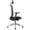 Офисное кресло Бюрократ MC-612N-H Black - MC-612N-H/B/MAT-B - фото 2