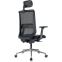 Офисное кресло Бюрократ MC-612N-H Black - MC-612N-H/B/MAT-B - фото 3