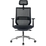 Офисное кресло Бюрократ MC-612N-H Black (MC-612N-H/B/MAT-B)