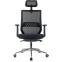 Офисное кресло Бюрократ MC-612N-H Black - MC-612N-H/B/MAT-B - фото 5