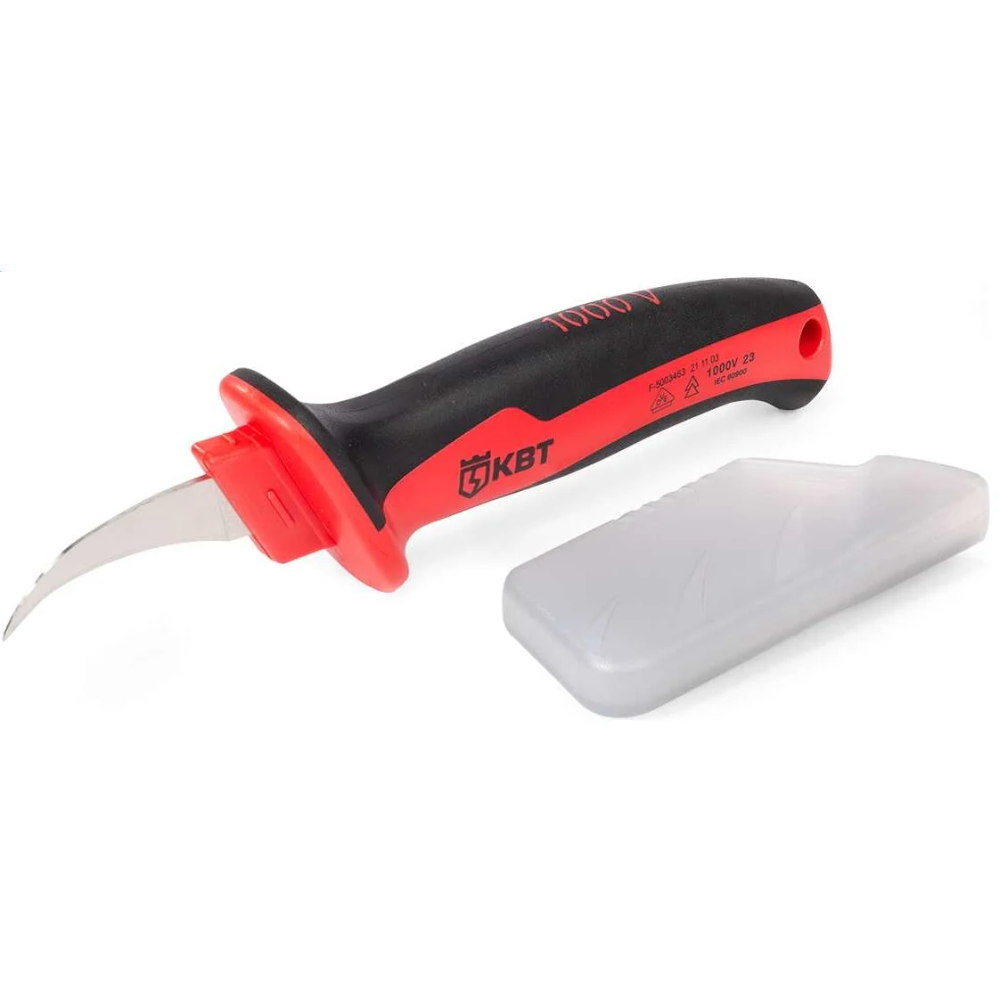 Строительный нож КВТ НМИ-03 - 63847