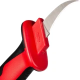 Строительный нож КВТ НМИ-03 (63847)