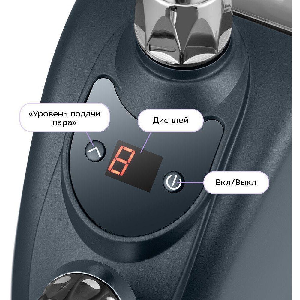 Отпариватель Kitfort KT-9359 - КТ-9359 - фото 2