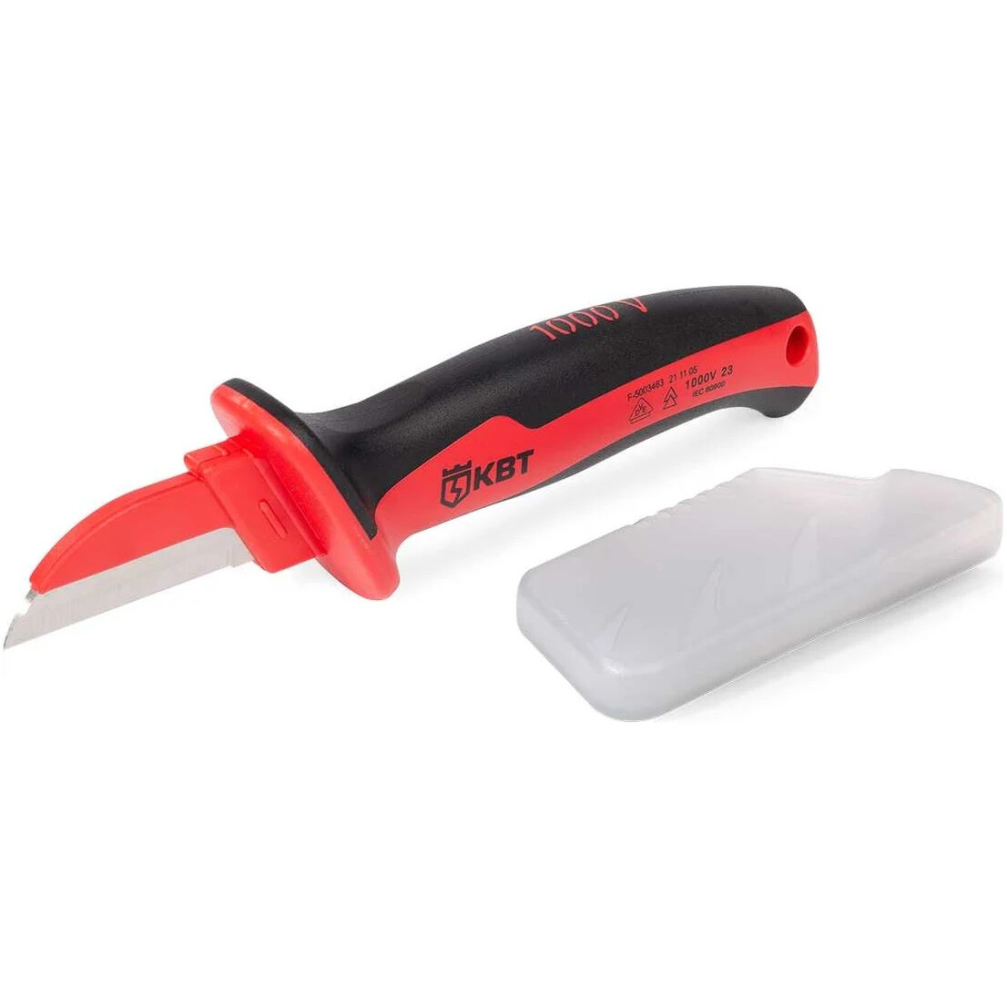 Строительный нож КВТ НМИ-05 - 60466