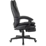 Офисное кресло Бюрократ T-9950MSG-F Black (T-9950MSG-F/BLACK-PU)