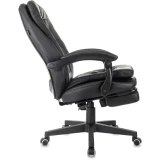 Офисное кресло Бюрократ T-9950MSG-F Black (T-9950MSG-F/BLACK-PU)