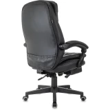 Офисное кресло Бюрократ T-9950MSG-F Black (T-9950MSG-F/BLACK-PU)