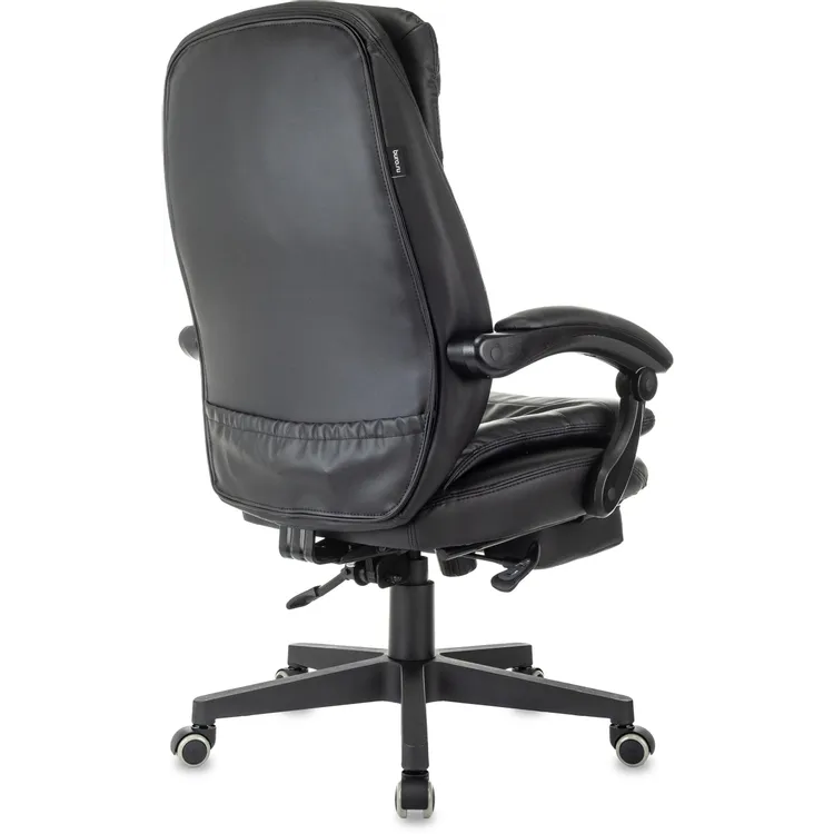 Офисное кресло Бюрократ T-9950MSG-F Black - T-9950MSG-F/BLACK-PU - фото 5