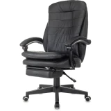 Офисное кресло Бюрократ T-9950MSG-F Black (T-9950MSG-F/BLACK-PU)