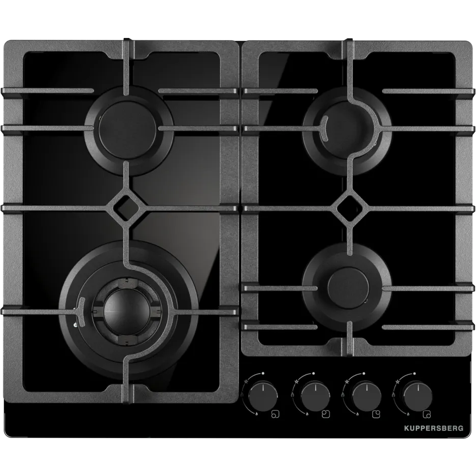 Газовая варочная панель Kuppersberg FG 61 B