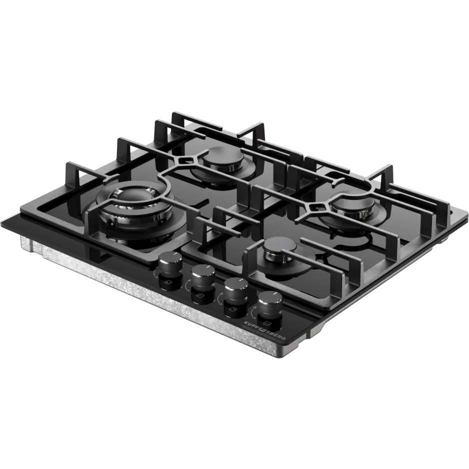 Газовая варочная панель Kuppersberg FG 61 B - фото 2