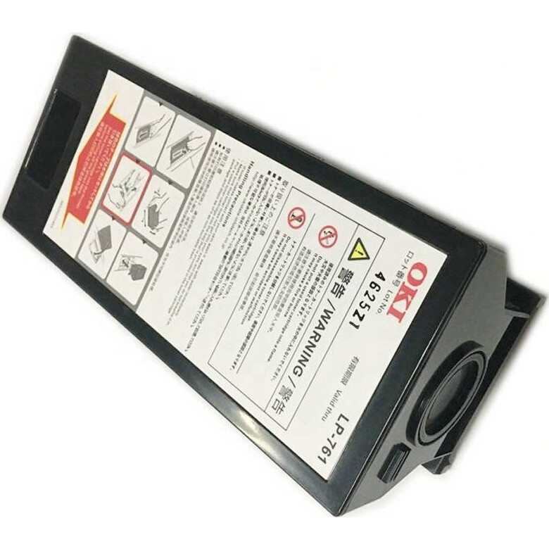 Картридж OKI LP-761 Black - фото 2