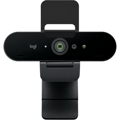 Веб-камера Logitech BRIO 4K C1000e (960-001725) - фото 3