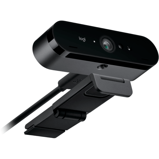 Веб-камера Logitech BRIO 4K C1000e (960-001725) - фото 4