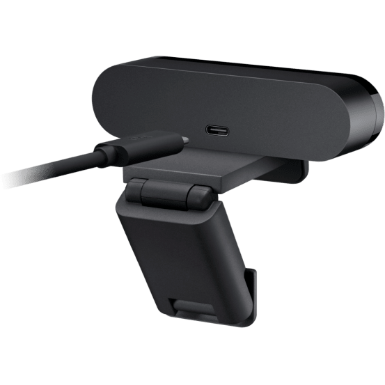 Веб-камера Logitech BRIO 4K C1000e (960-001725) - фото 5