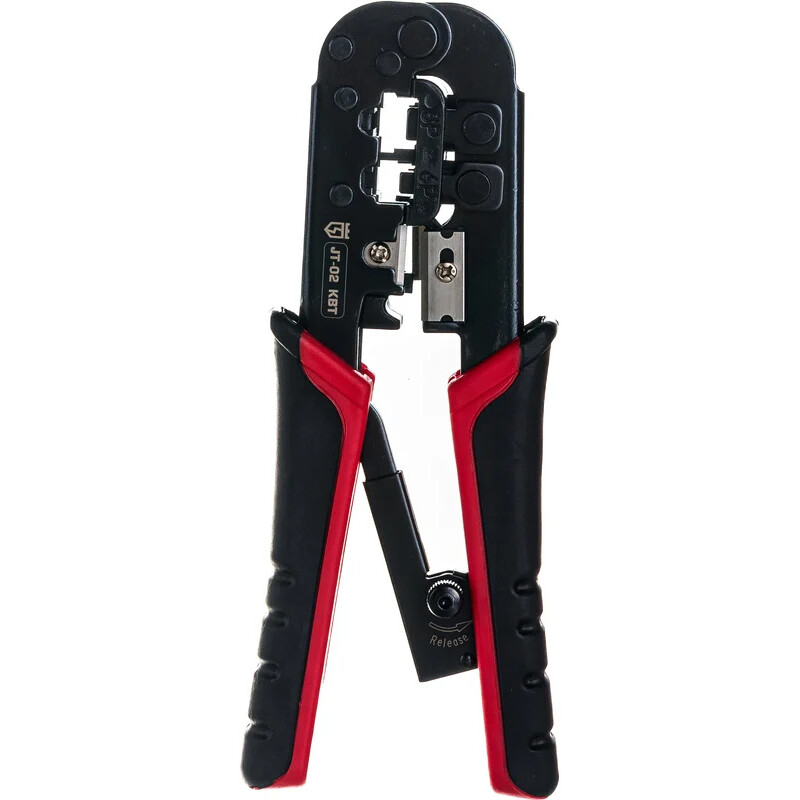 Инструмент обжимной КВТ JT-02 - 84626