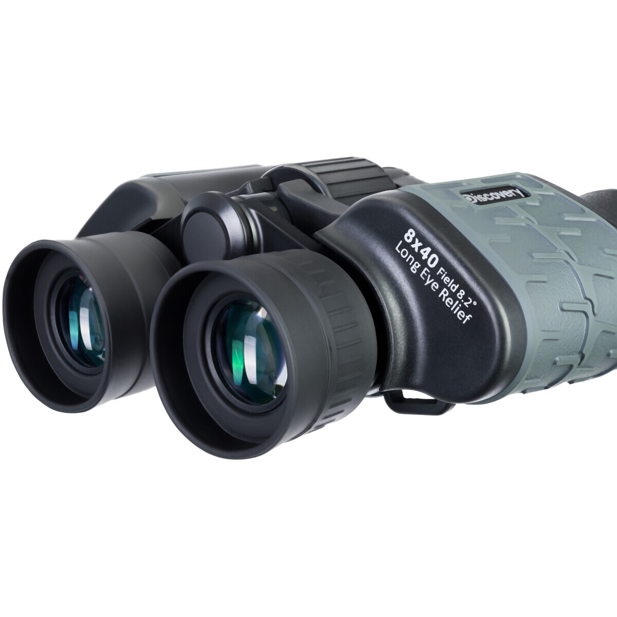 Бинокль Levenhuk Discovery Flint 8x40 - 79582 - фото 6