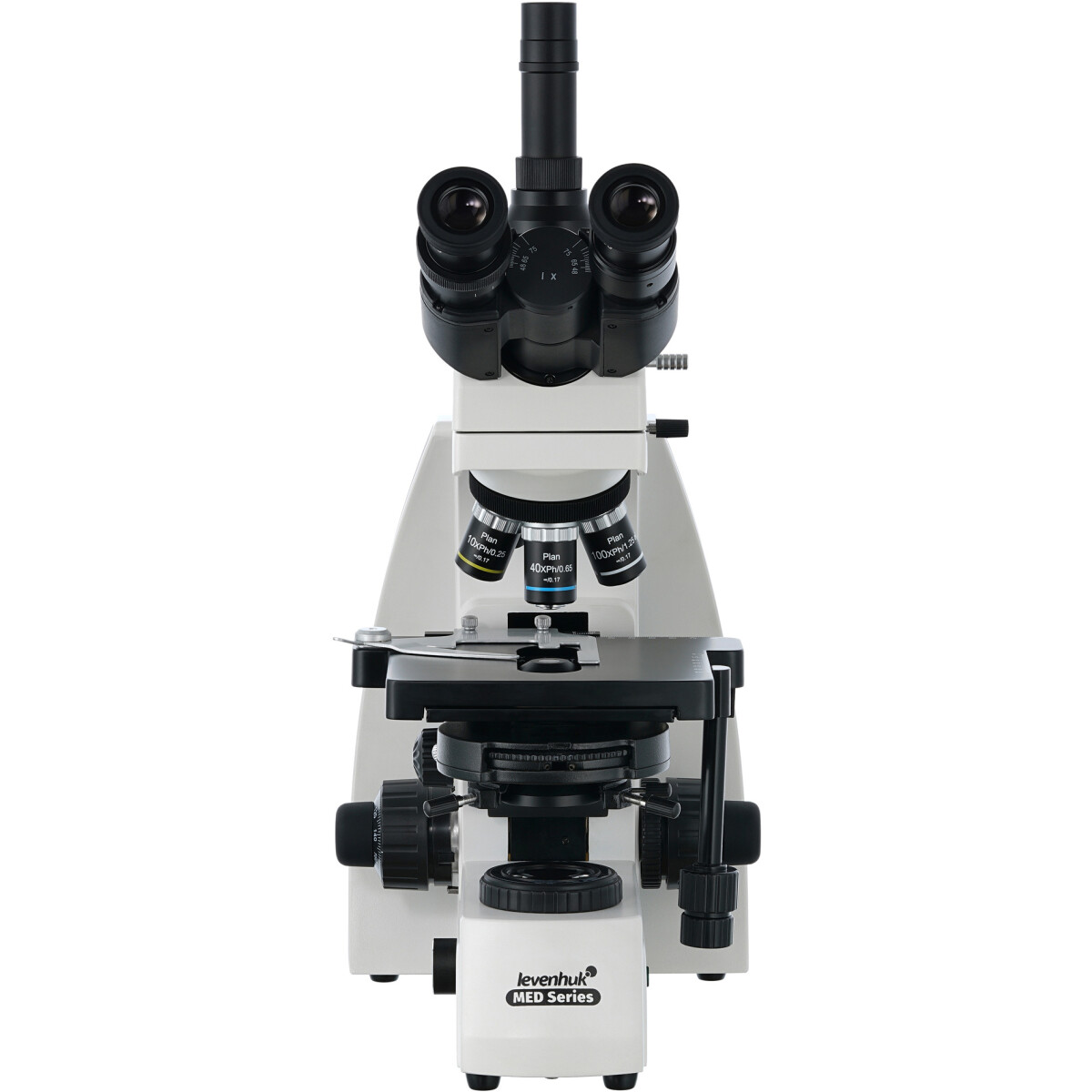Микроскоп Levenhuk MED 45T - 74009 - фото 2
