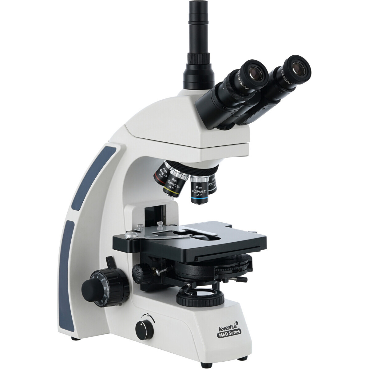 Микроскоп Levenhuk MED 45T - 74009 - фото 4