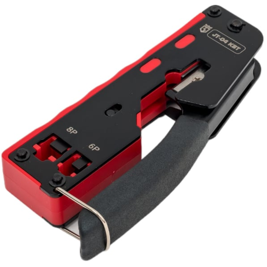 Инструмент обжимной КВТ JT-04 - 67376 - фото 2