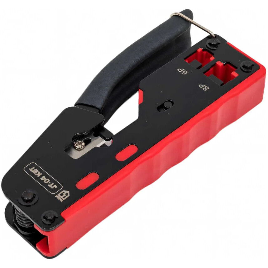 Инструмент обжимной КВТ JT-04 - 67376 - фото 3