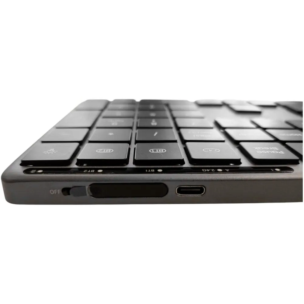 Клавиатура XG Blade Space Grey (XG-BLADE-SG) - фото 4