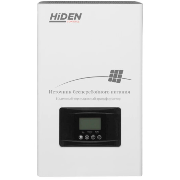 ИБП HIDEN Control HPS30-3024