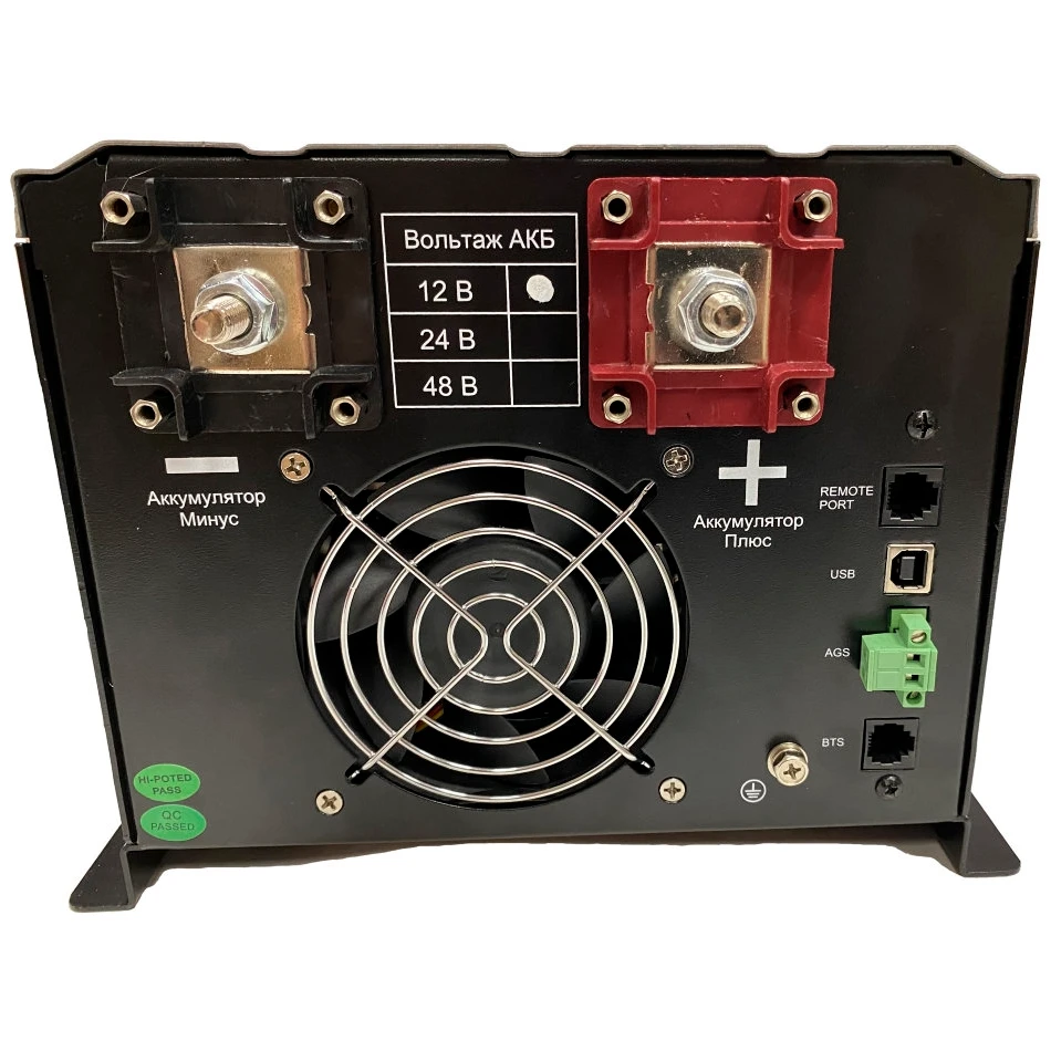 ИБП HIDEN Control HPS30-3024 - фото 2