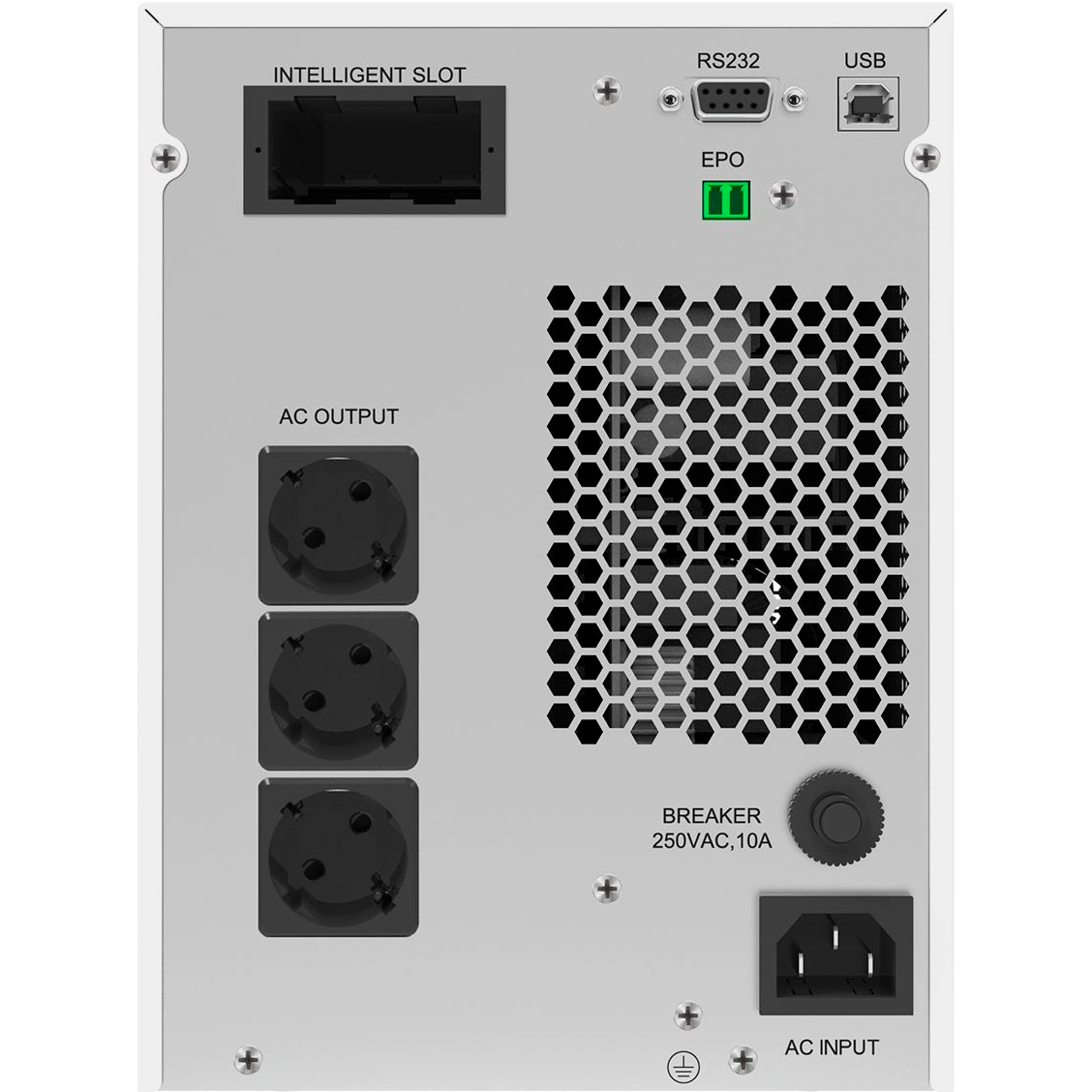 ИБП Ippon Innova Na+ II TAE 1000 - 2149949 - фото 2