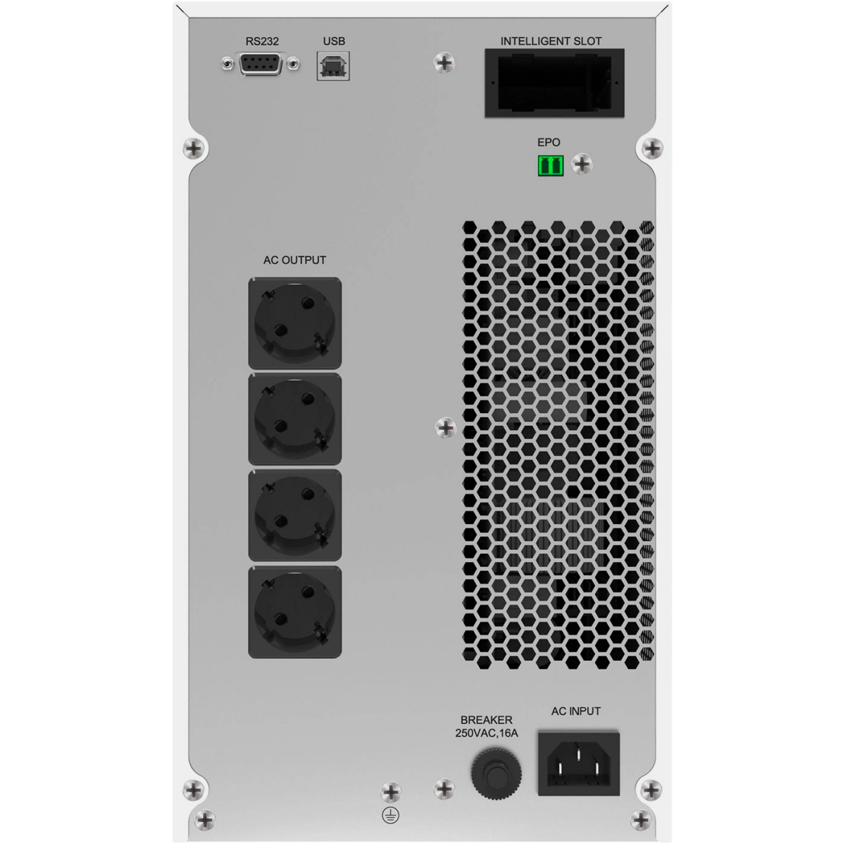 ИБП Ippon Na+ II TAE 3000 - 2149946 - фото 2