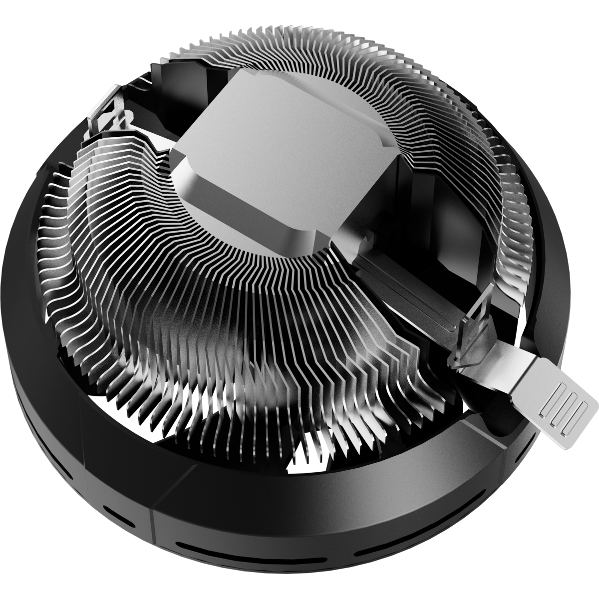 Кулер Ocypus Beta A10 BK - Beta-A10-BK1NNWN00X-GL - фото 3