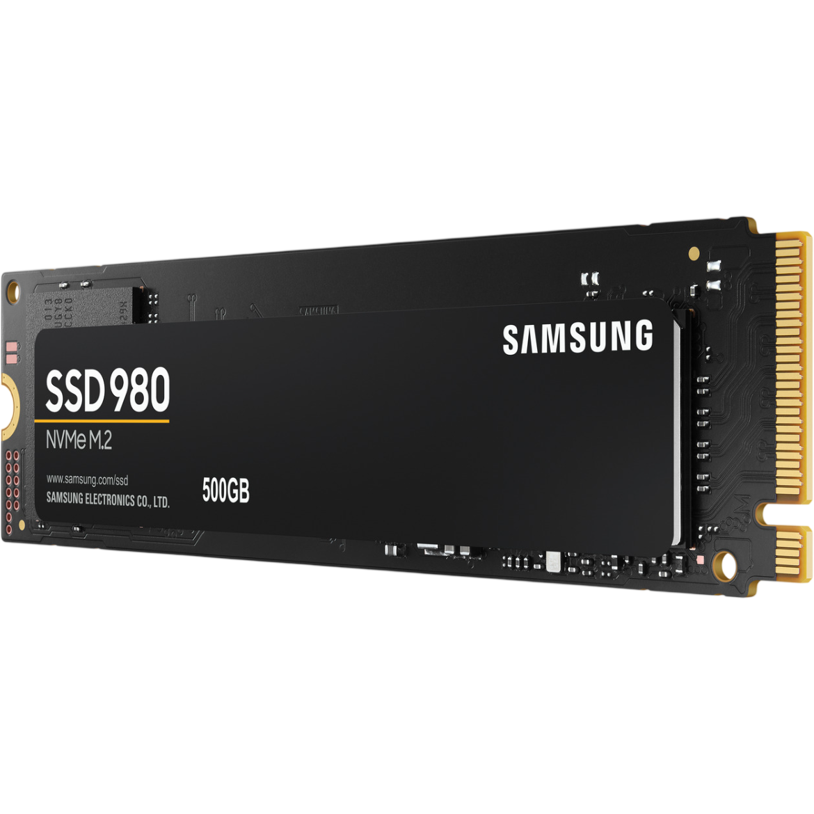 Накопитель SSD 500GB Samsung 980 (MZ-V8V500BW) OEM