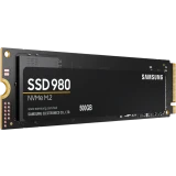 Накопитель SSD 500GB Samsung 980 (MZ-V8V500BW) OEM