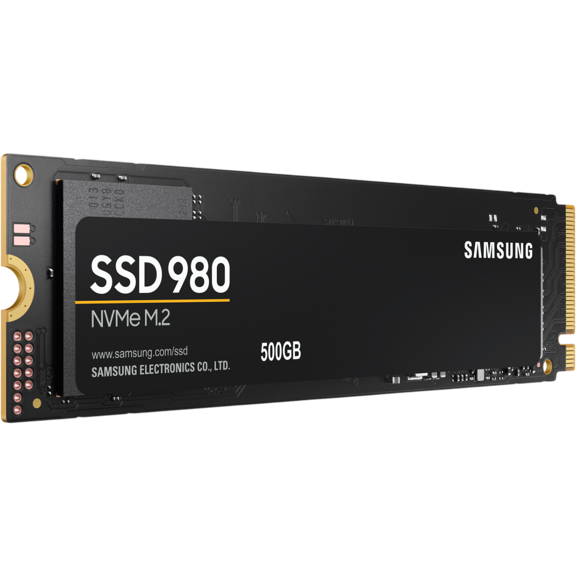 Накопитель SSD 500GB Samsung 980 (MZ-V8V500BW) OEM - фото 4