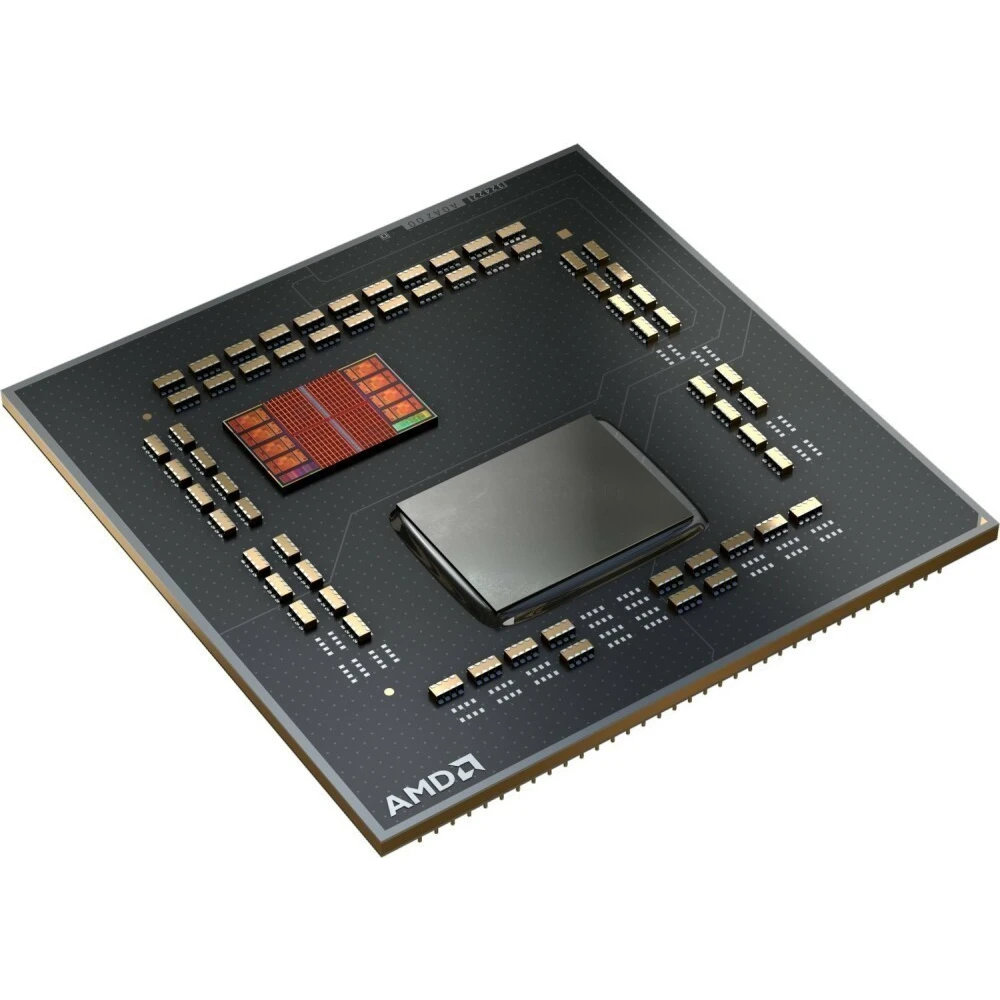 Процессор AMD Ryzen 5 5500X3D OEM - 100-000001504 - фото 3