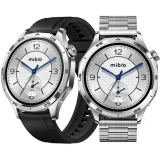 Умные часы Mibro GT Silver (XPAW026SL)