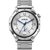 Умные часы Mibro GT Silver (XPAW026SL)