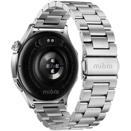 Умные часы Mibro GT Silver - XPAW026SL - фото 4