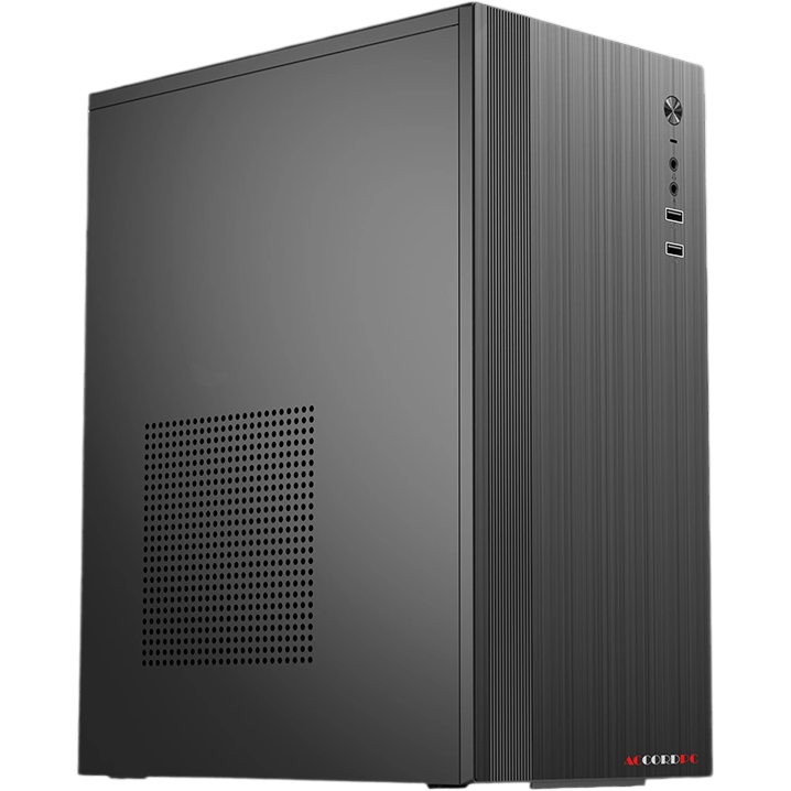 Корпус ACCORD ACC-M802 Black