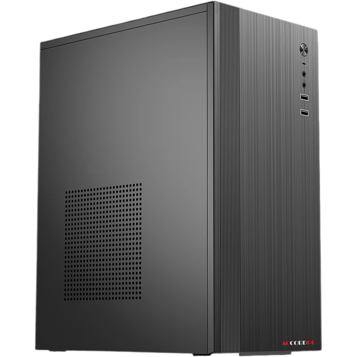 Корпус ACCORD ACC-M802 Black