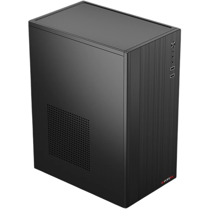 Корпус ACCORD ACC-M802 Black - фото 3