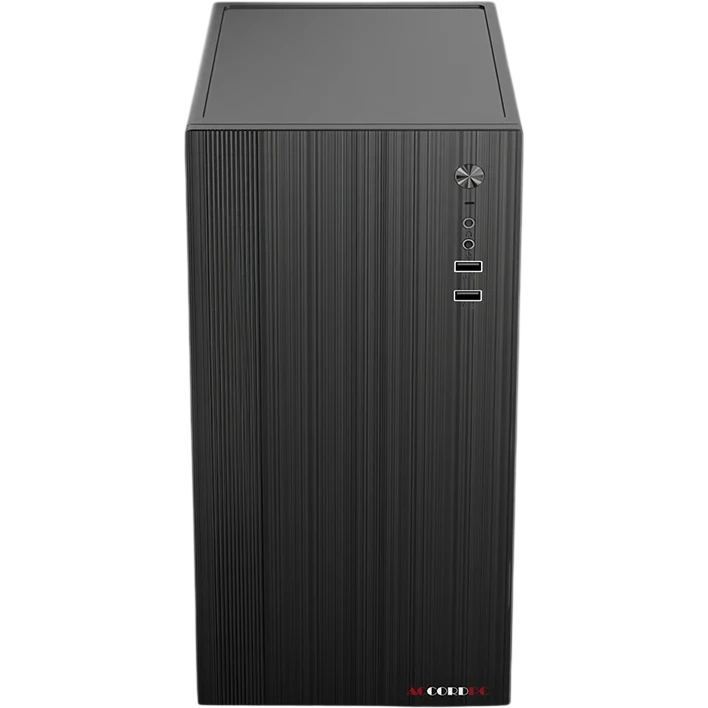 Корпус ACCORD ACC-M802 Black - фото 4